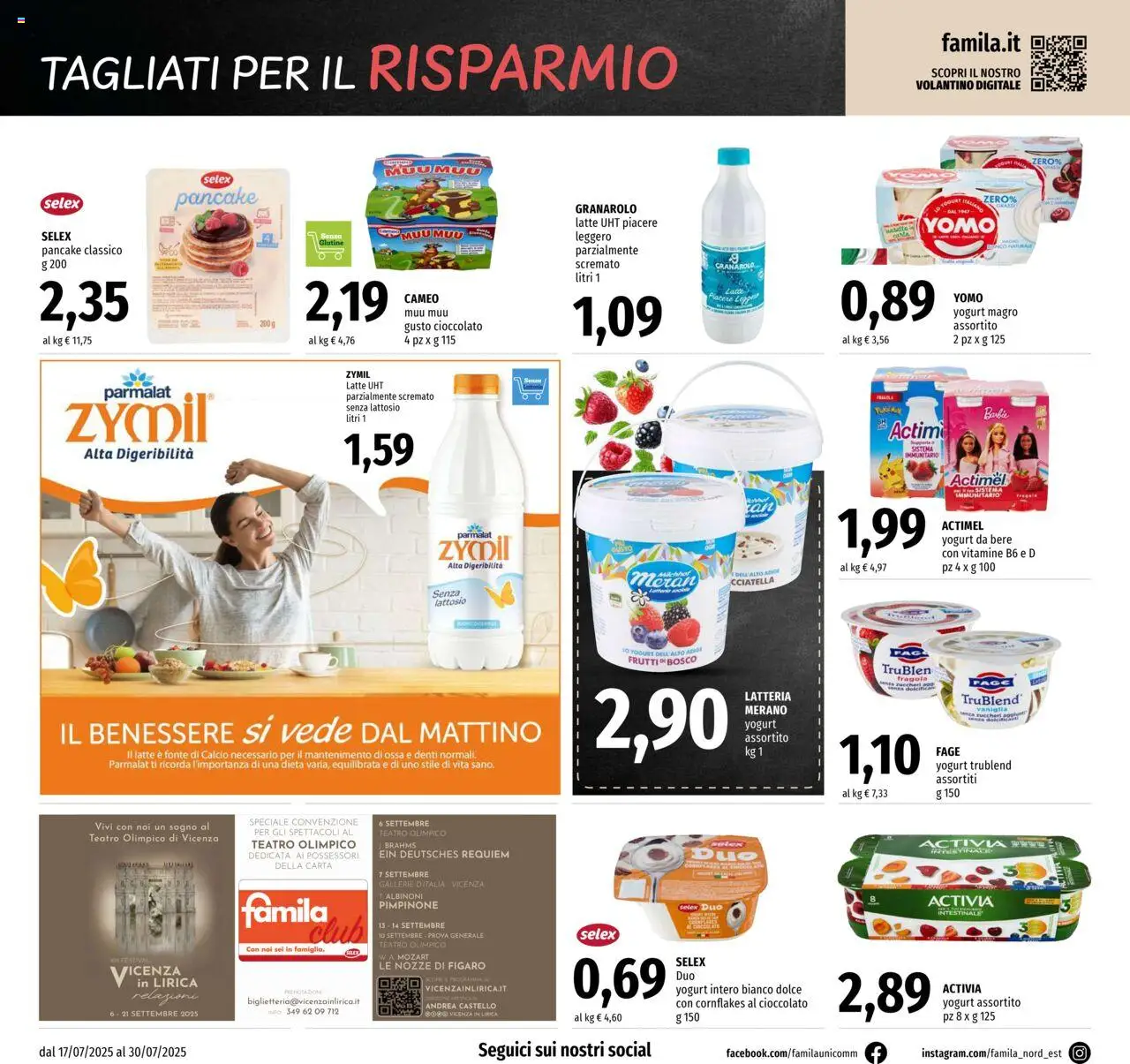 Famila Superstore catalogo - pagina 8 - valido dal 17/07/2025