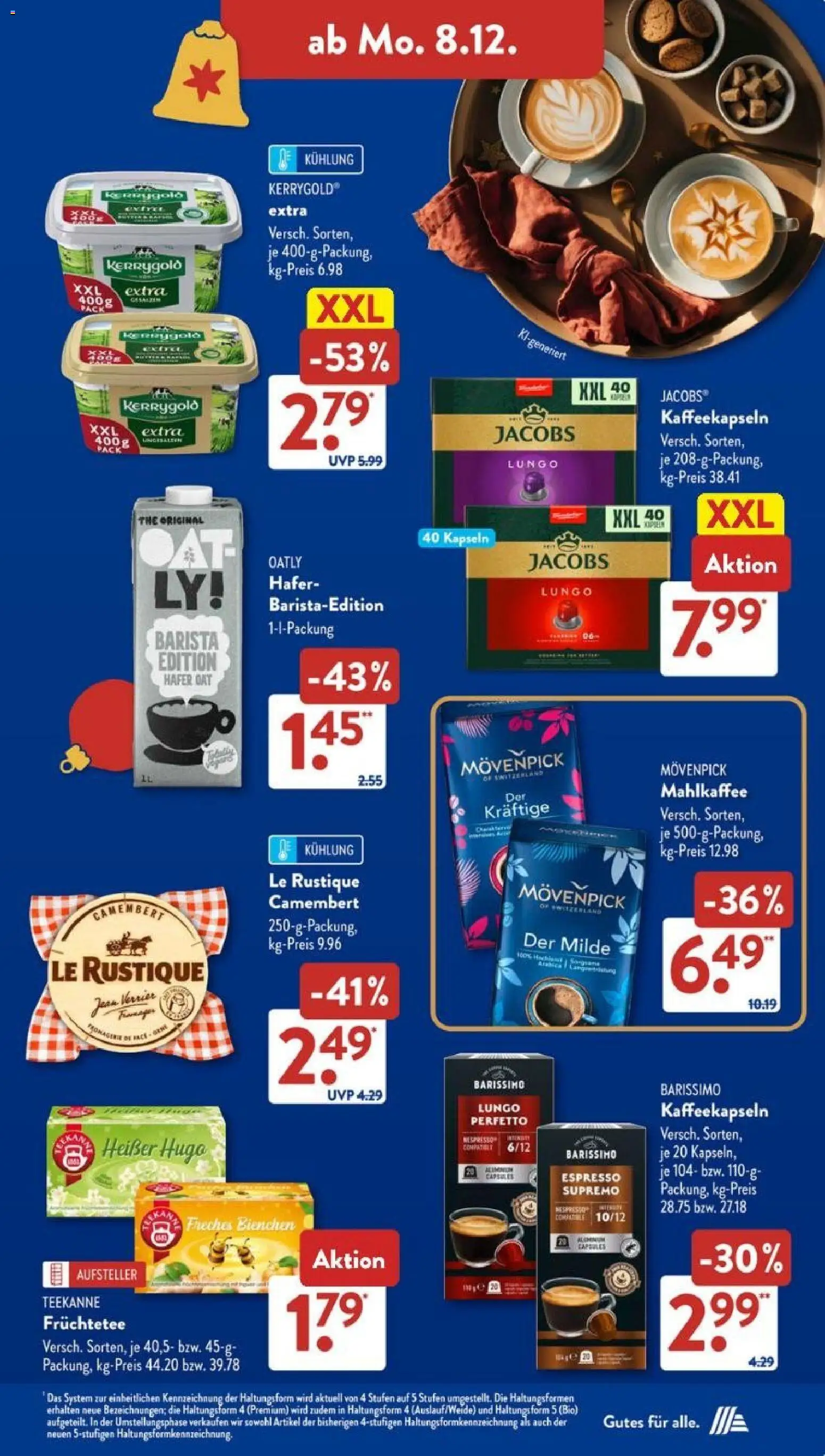 Aldi Süd Prospekt 	 - Seite 7 - gültig ab 08.12.2025