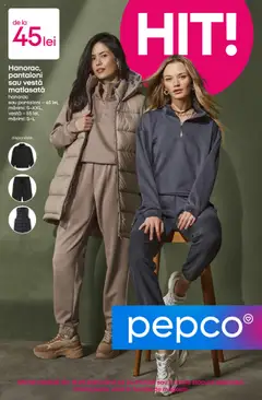 Catalog Pepco valabil de la 18.09.2025