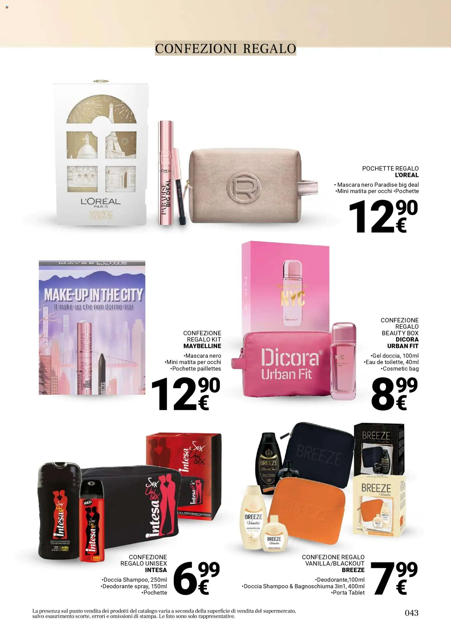 Gulliver Natale catalogo - pagina 43 - valido dal 17/11/2025