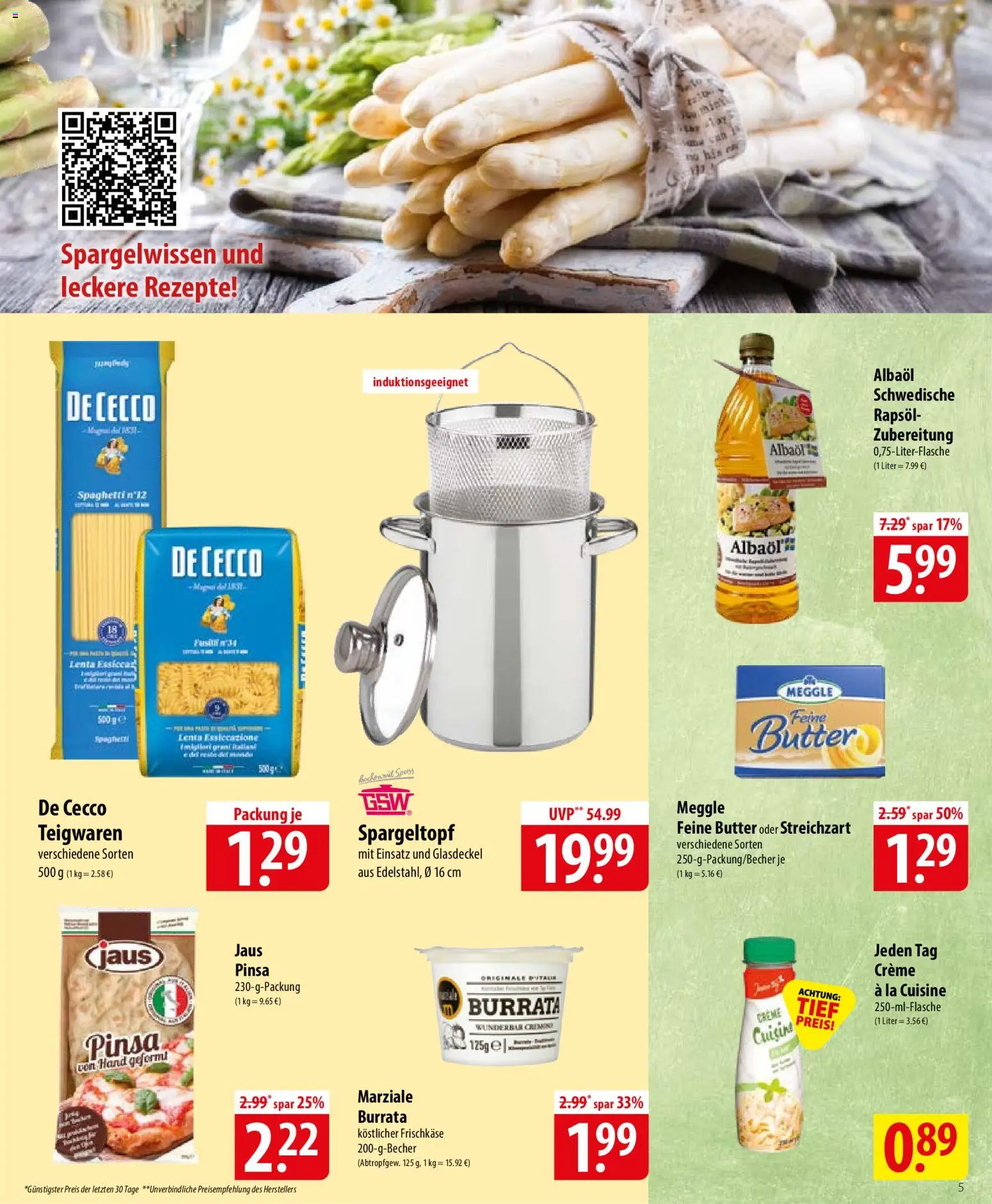 Famila Prospekt 	 - Seite 5 - gültig ab 20.04.2026