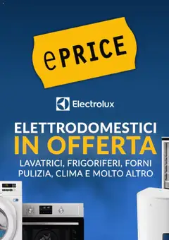 Anteprima Volantino ePRICE	 valida dal 28/07/2025