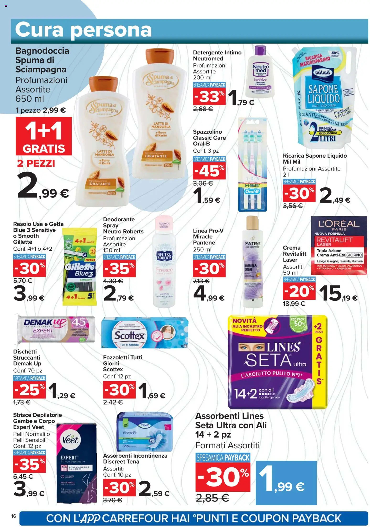 Carrefour	Market catalogo - pagina 16 - valido dal 02/12/2025