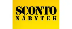 Sconto nábytek logo