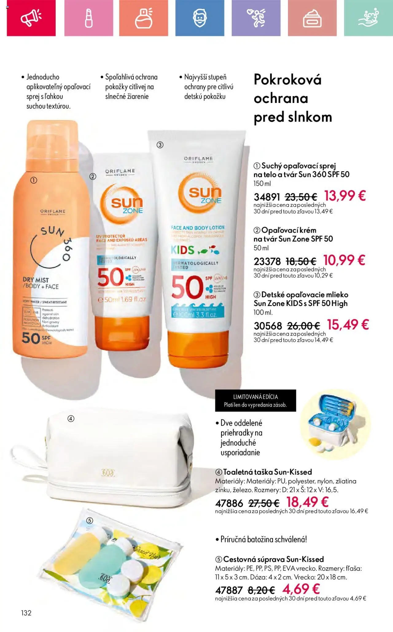 Katalóg Oriflame 11 2025 - strana 132- platný od 27.07.2025