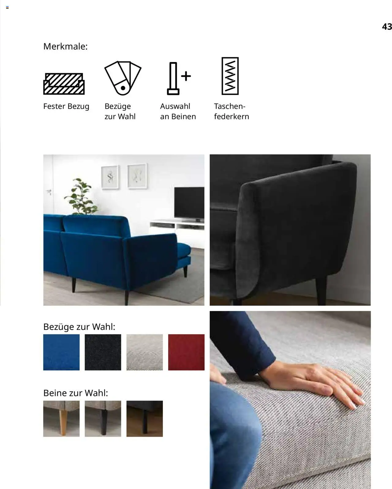 Ikea Sofa & Sessel  - Seite 43 - gültig ab 02.04.2025