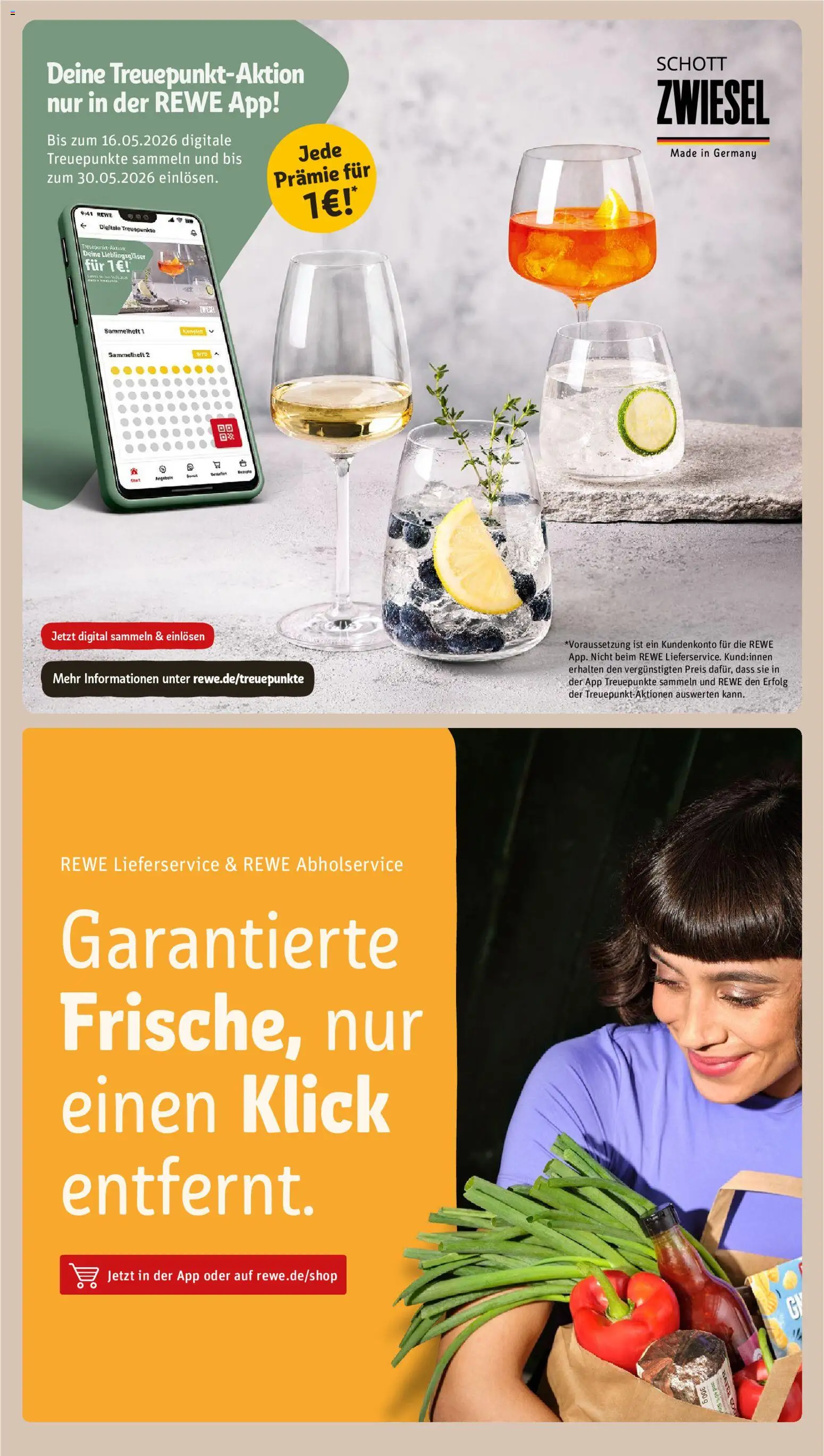 Rewe Prospekt 	 - Seite 12 - gültig ab 27.04.2026