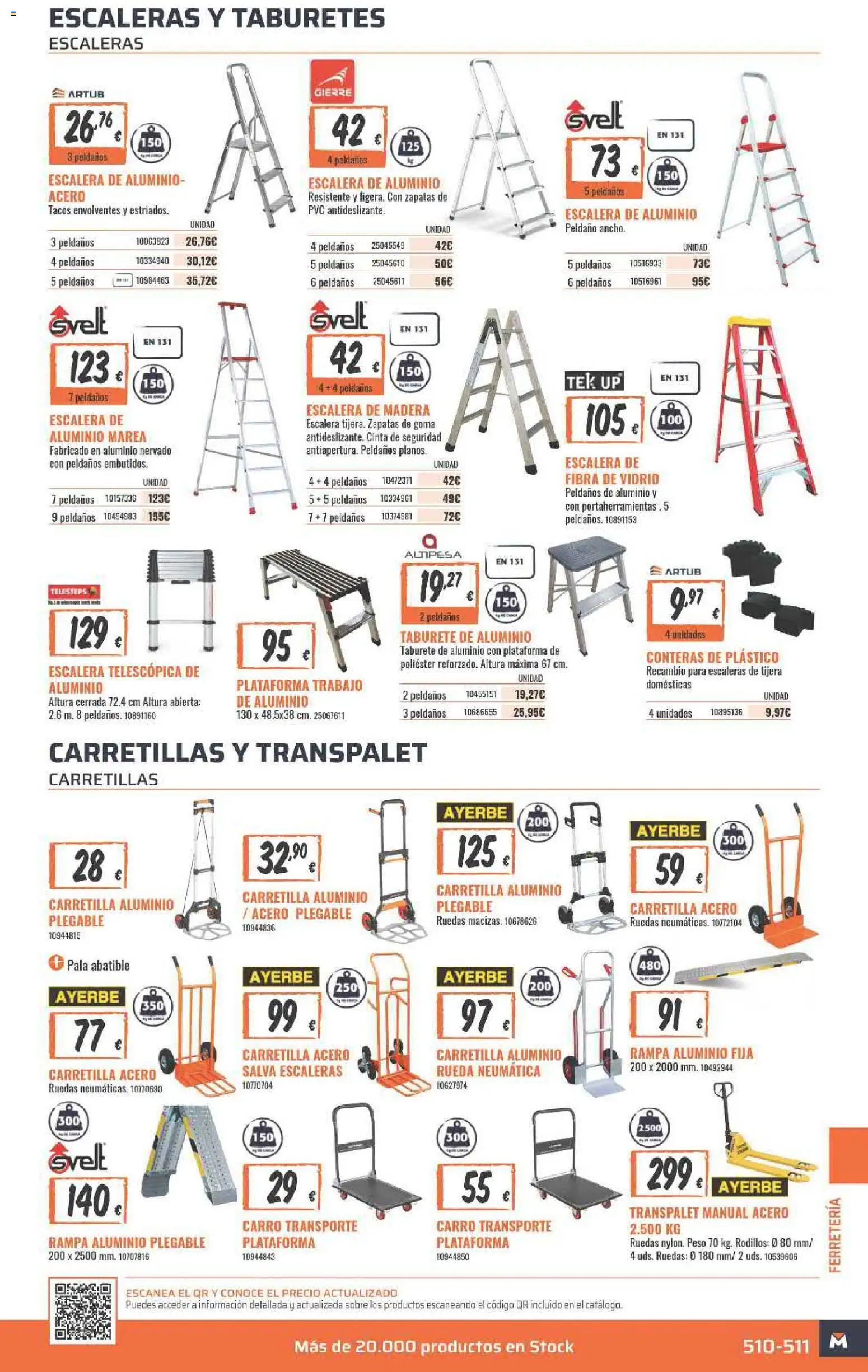 Obramat folleto - Página de 511 - Válido desde 23/03/2026
