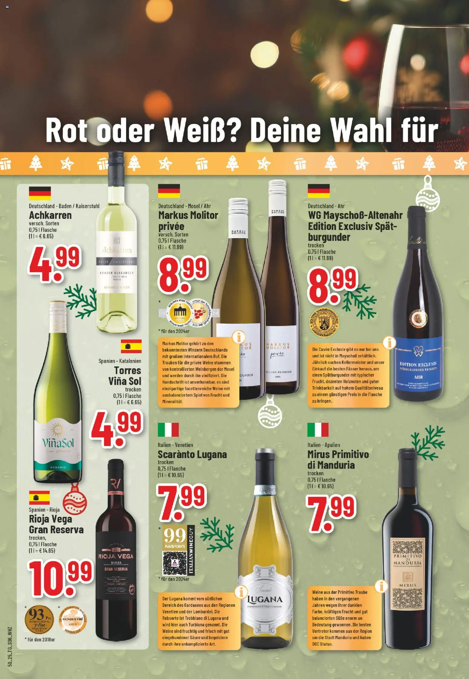 Trinkgut Prospekt - Seite 12 - gültig ab 08.12.2025