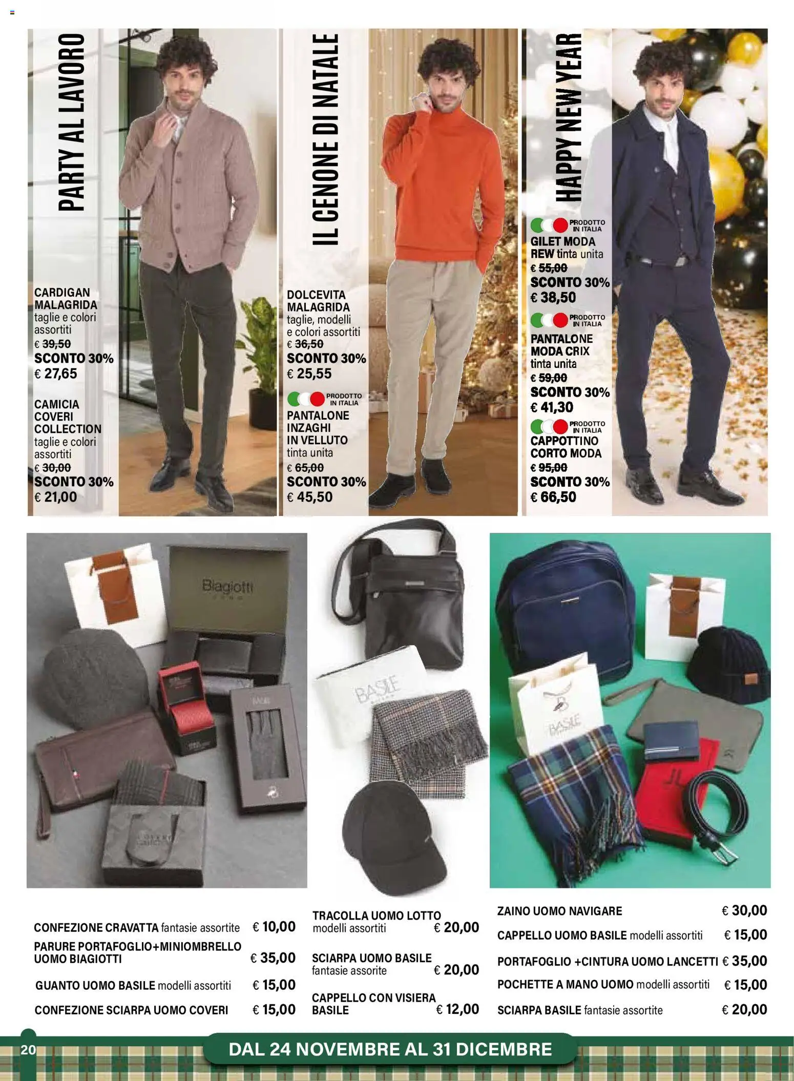 Il Gigante Regali sotto l'Albero catalogo - pagina 20 - valido dal 24/11/2025