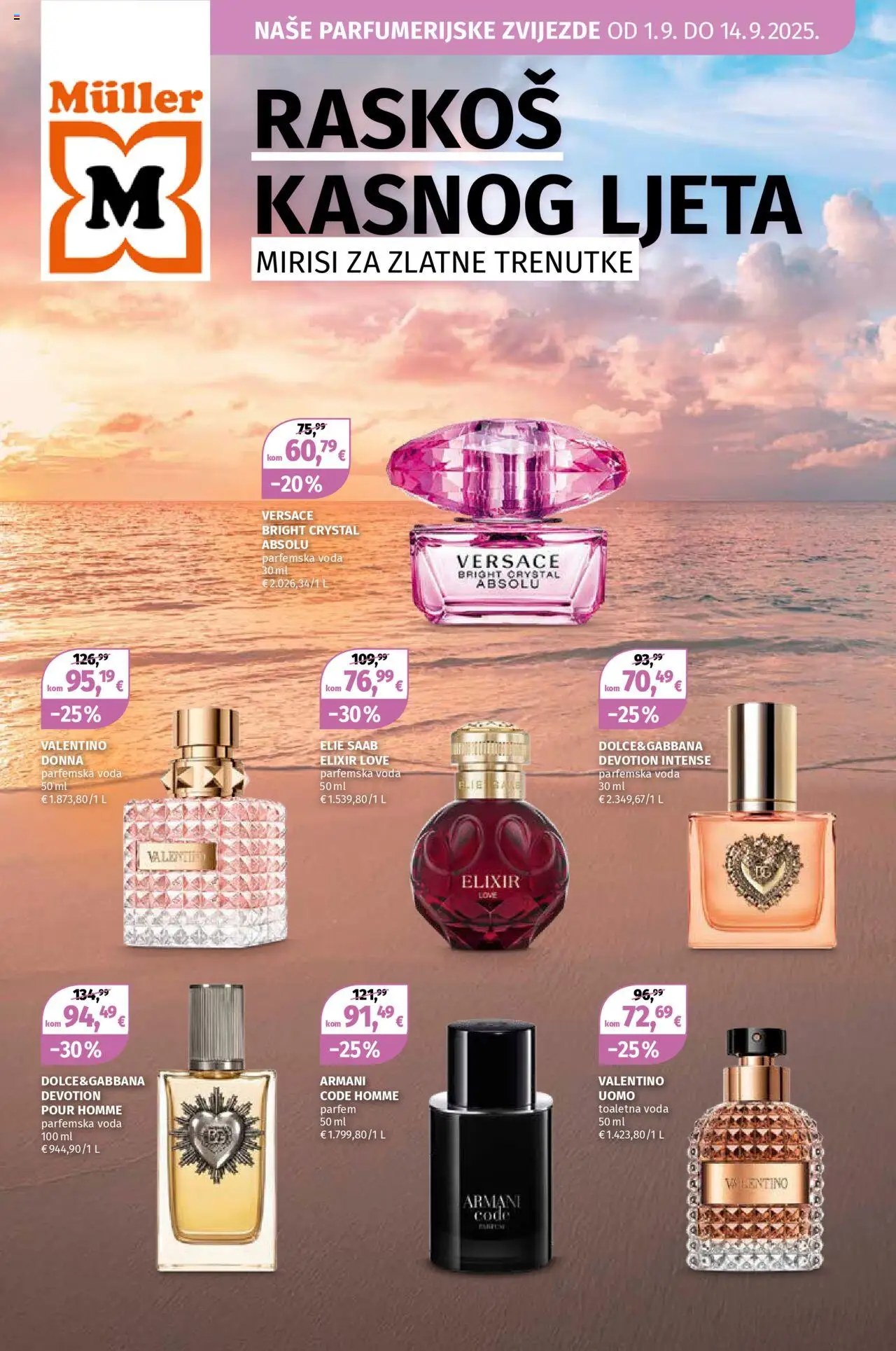 Katalog Müller - stranica 1- važeći od 01.09.2025