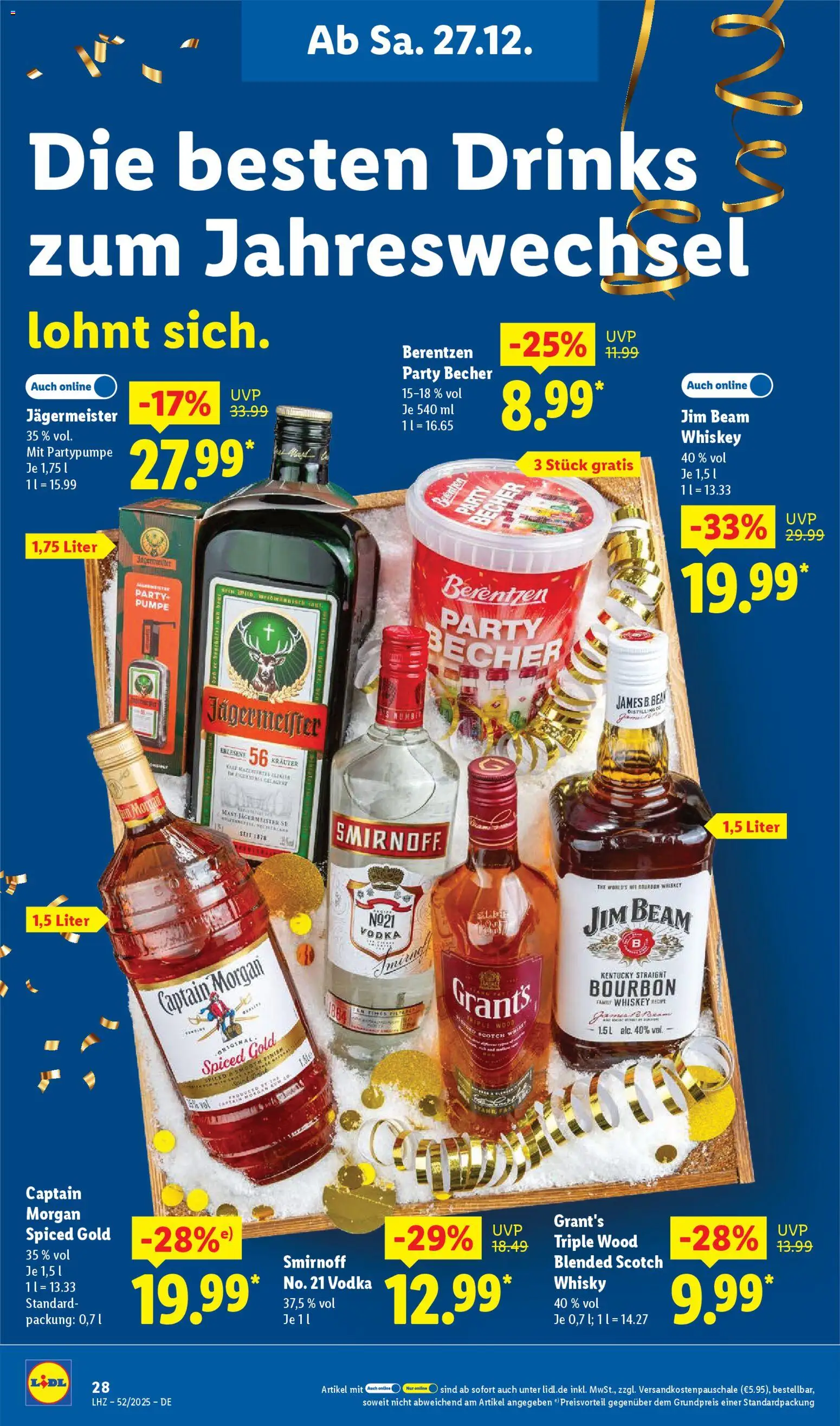 Lidl - Prospekt - Seite 46 - gültig ab 22.12.2025