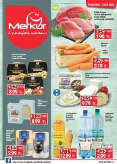 Merkur Catalog valabil de la 16.04.2026