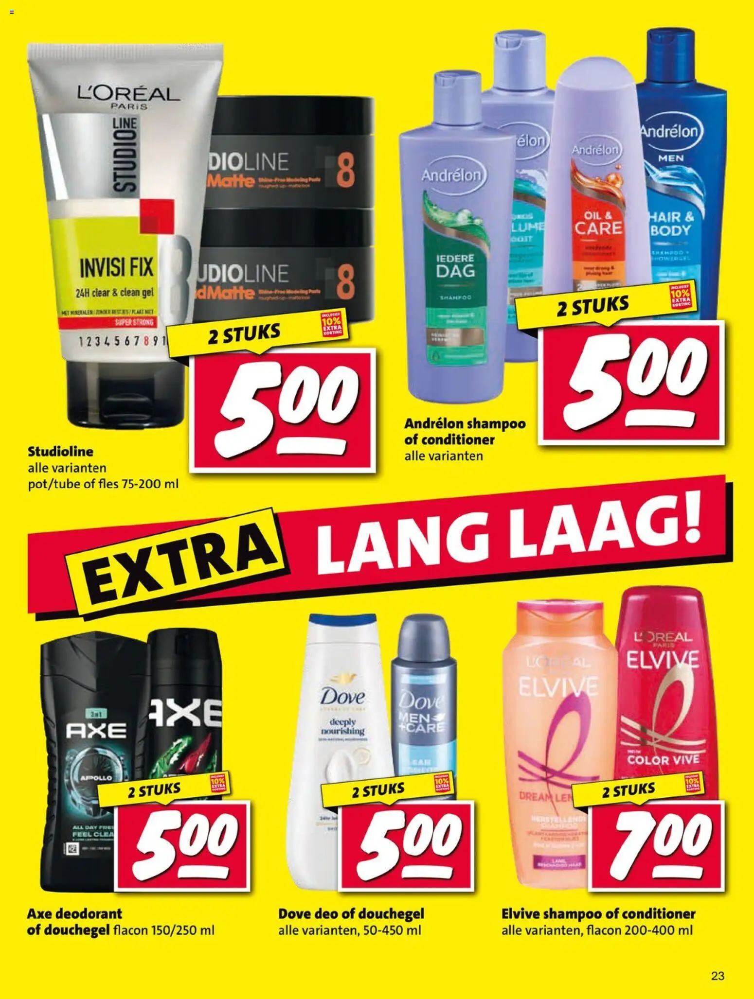 Nettorama folder - page 23- valid from 30-03-2026