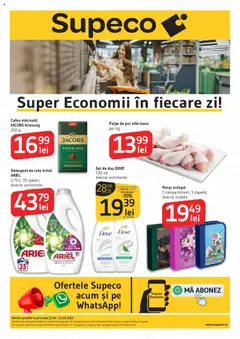 Catalog Supeco valabil de la 21.08.2025