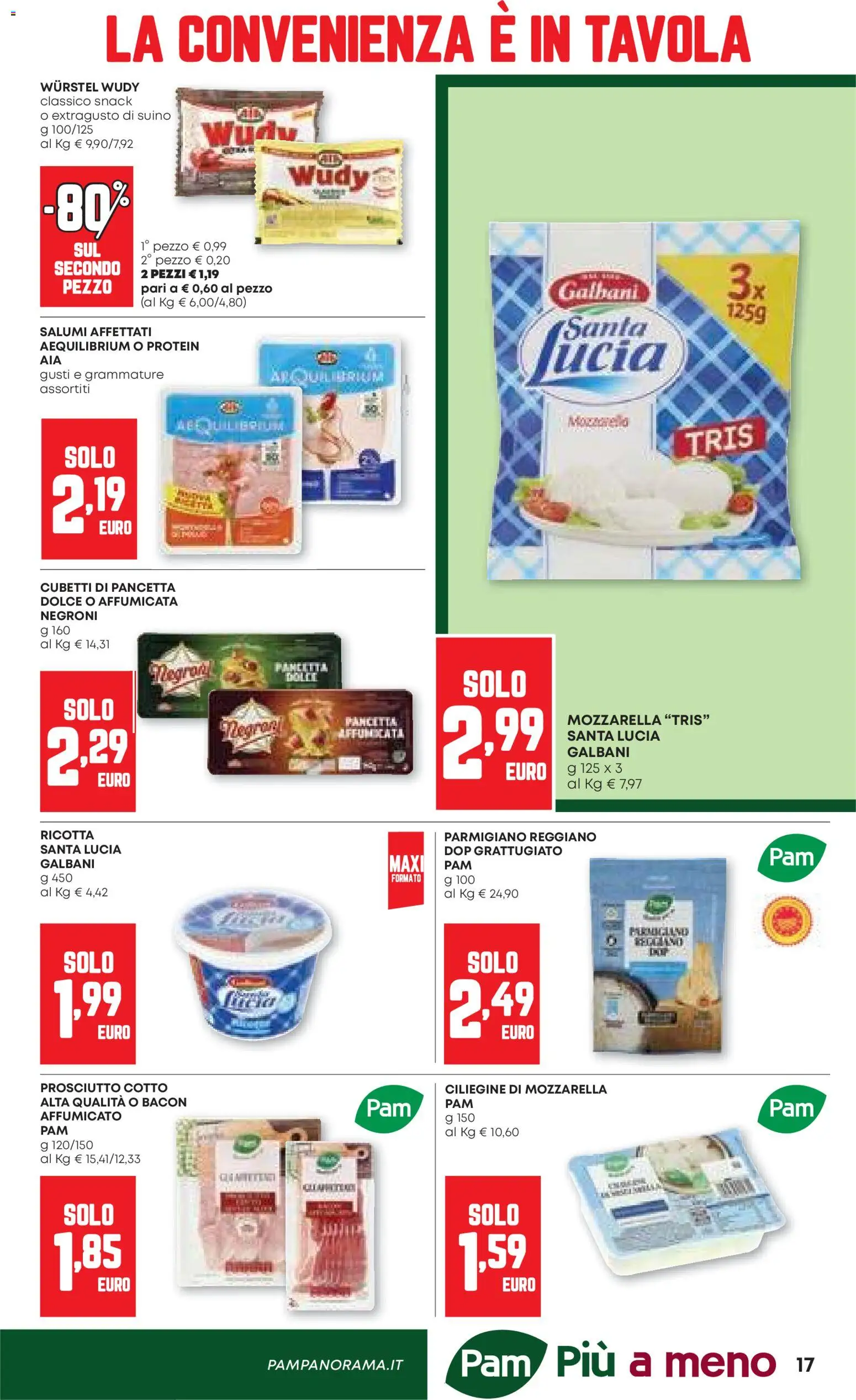 PAM volantino - pagina 17 - valido dal 26/03/2026