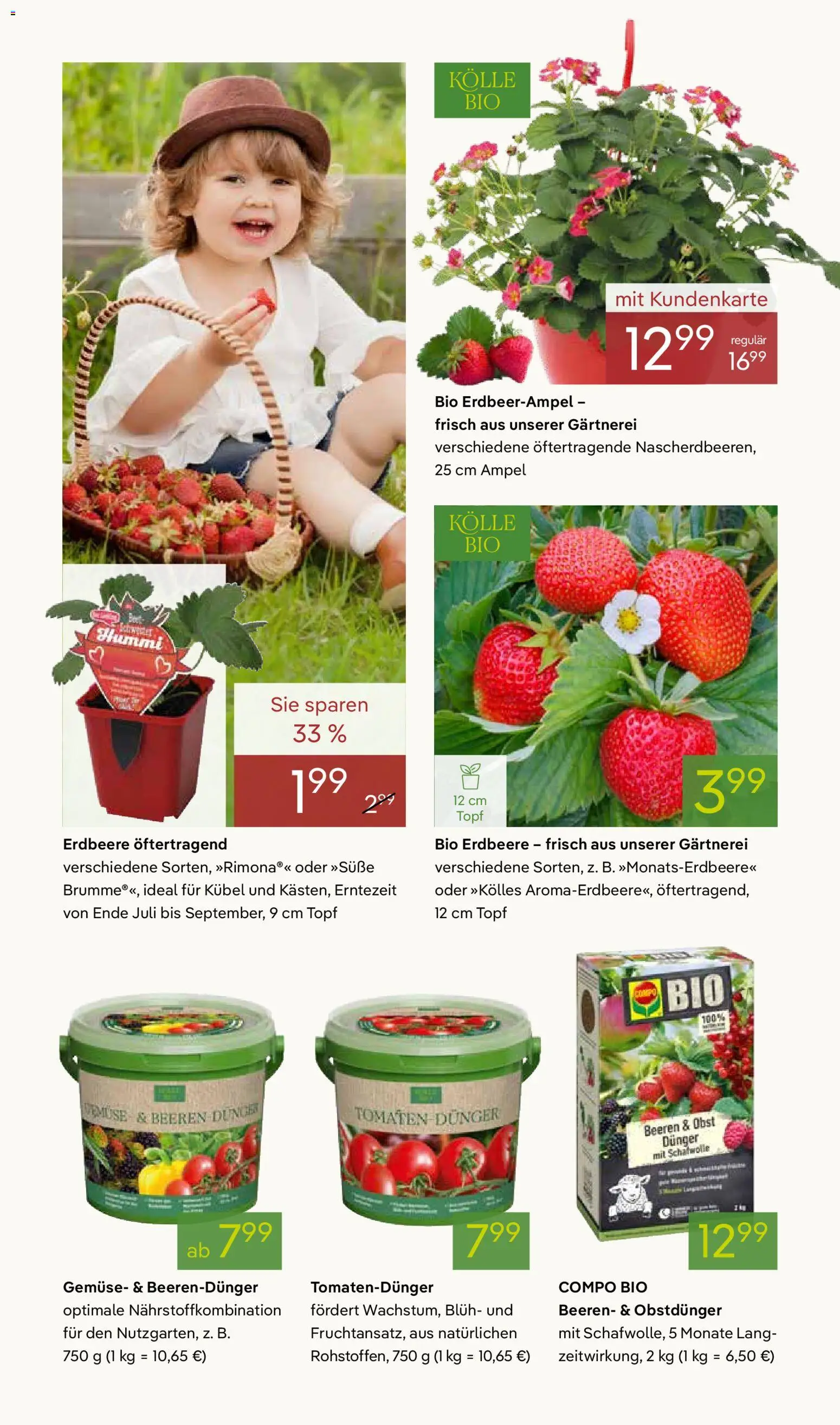 Pflanzen-Kölle Prospekt 	 - Seite 8 - gültig ab 20.04.2026