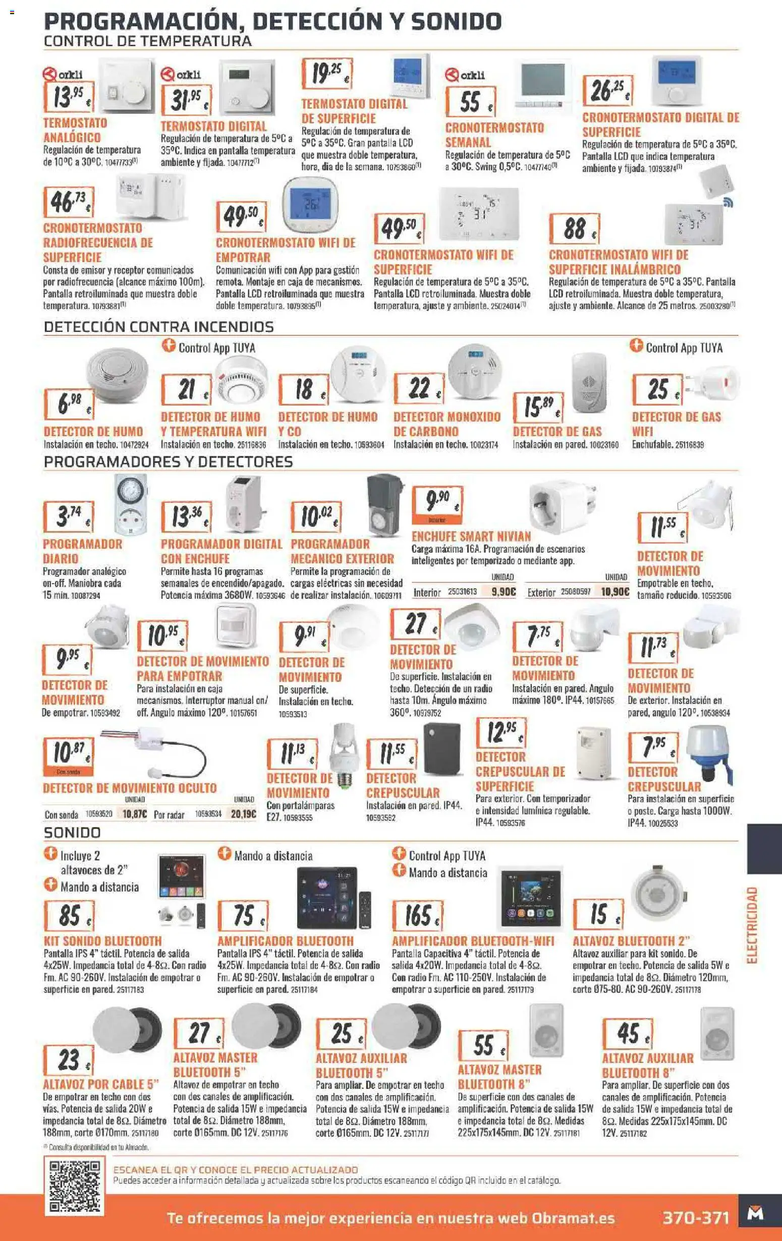 Obramat folleto - Página de 371 - Válido desde 23/03/2026