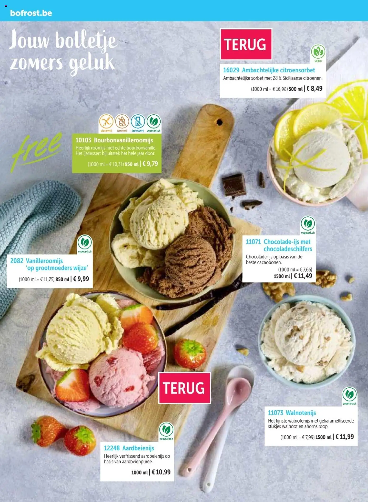 bofrost folder - page 26- valid from 01/03/2026