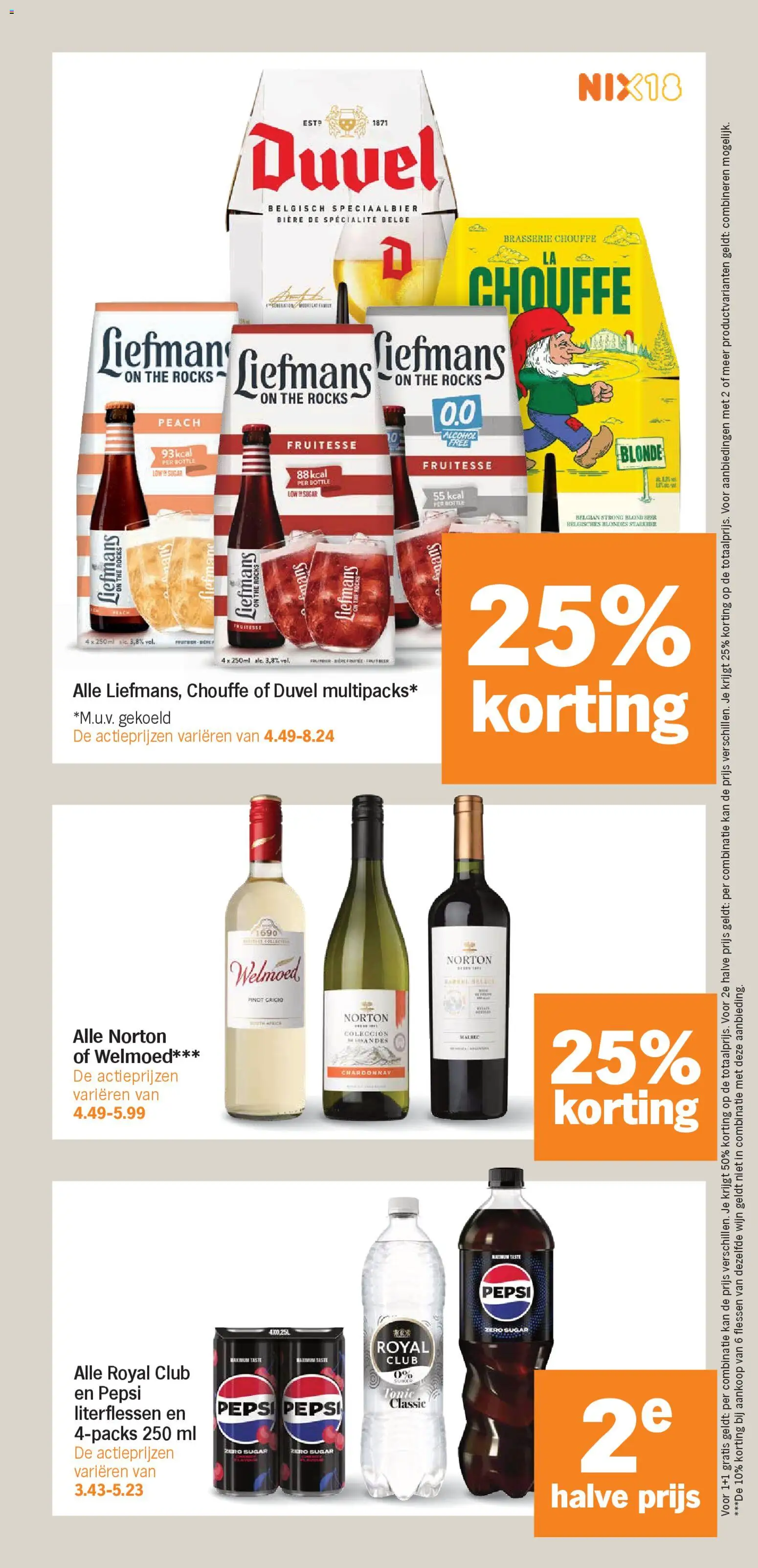 Albert Heijn folder week 15 - page 21- valid from 07-04-2026