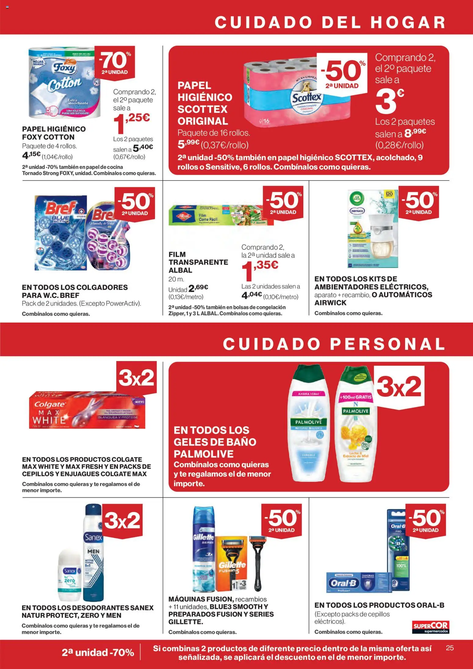 Supercor folleto - Página de 25 - Válido desde 09/04/2026