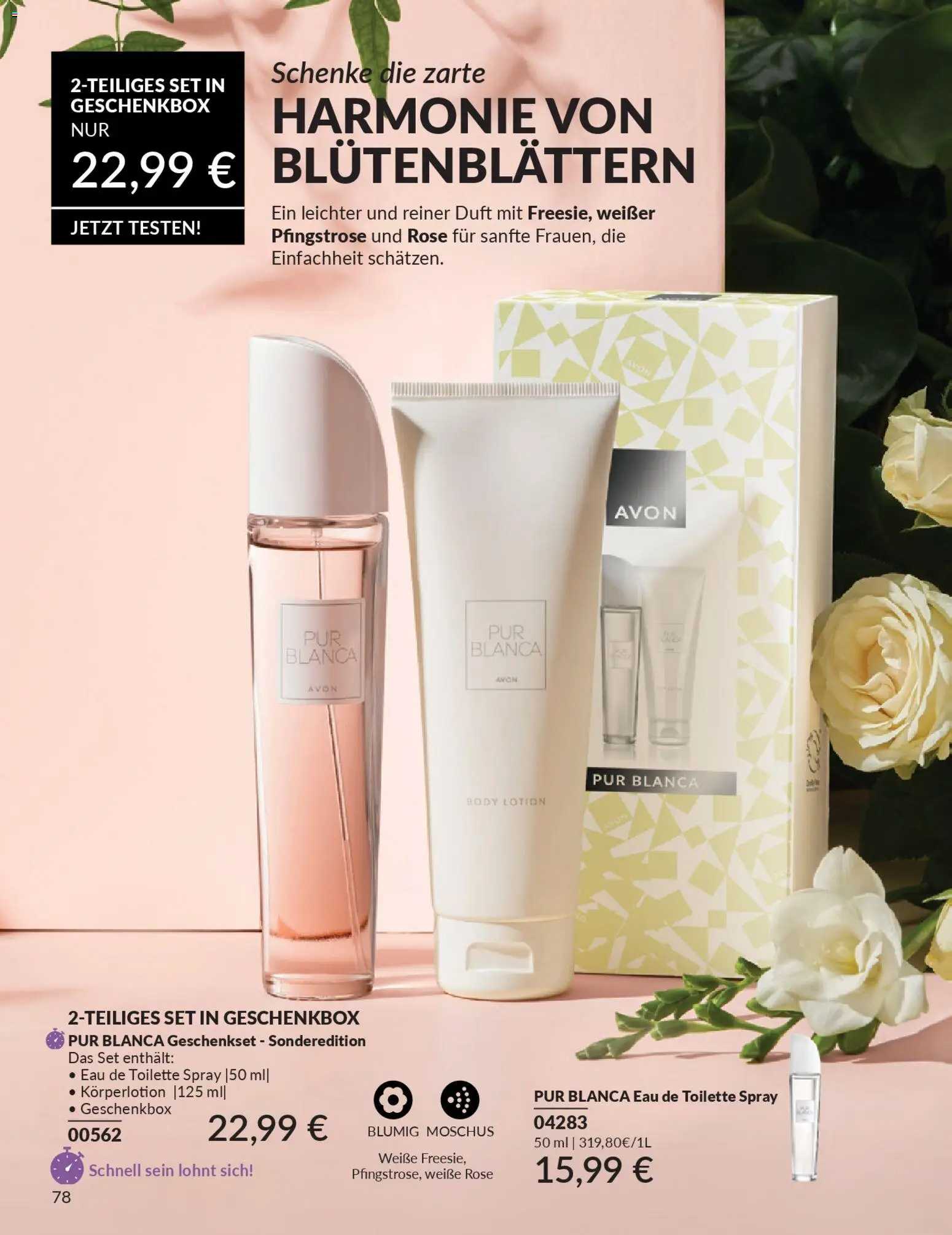 AVON Katalog April 2026 - Seite 80 - gültig ab 01.04.2026