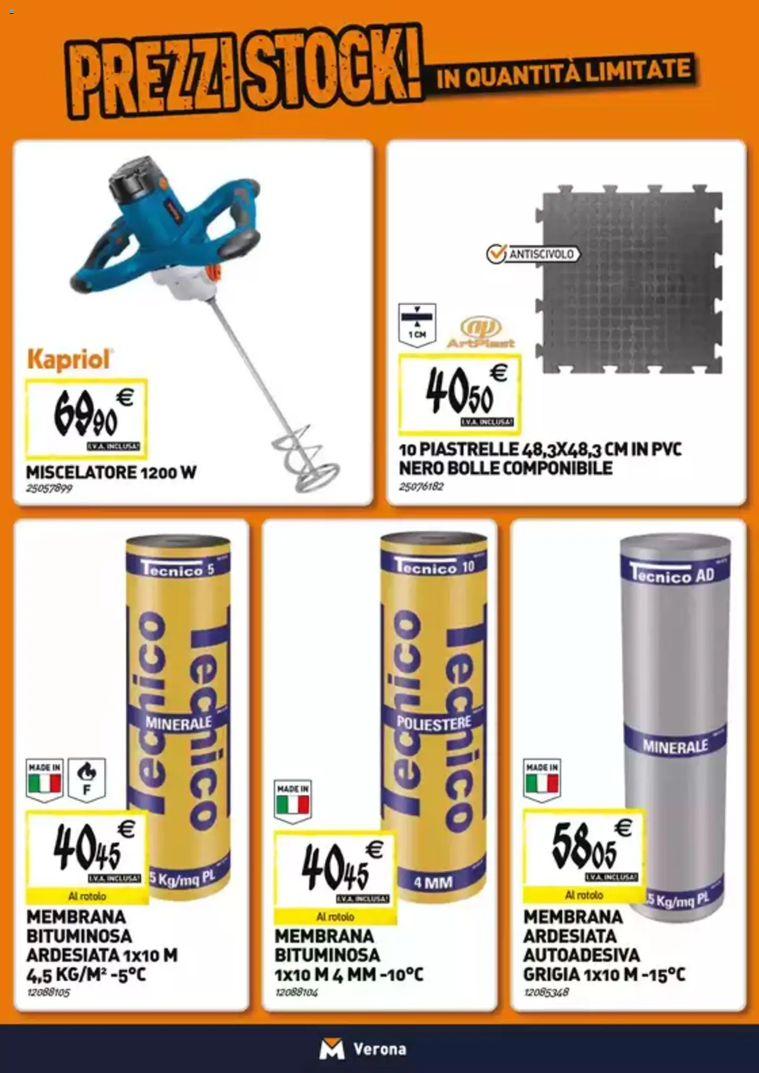 Tecnomat catalogo - pagina 21 - valido dal 27/11/2025