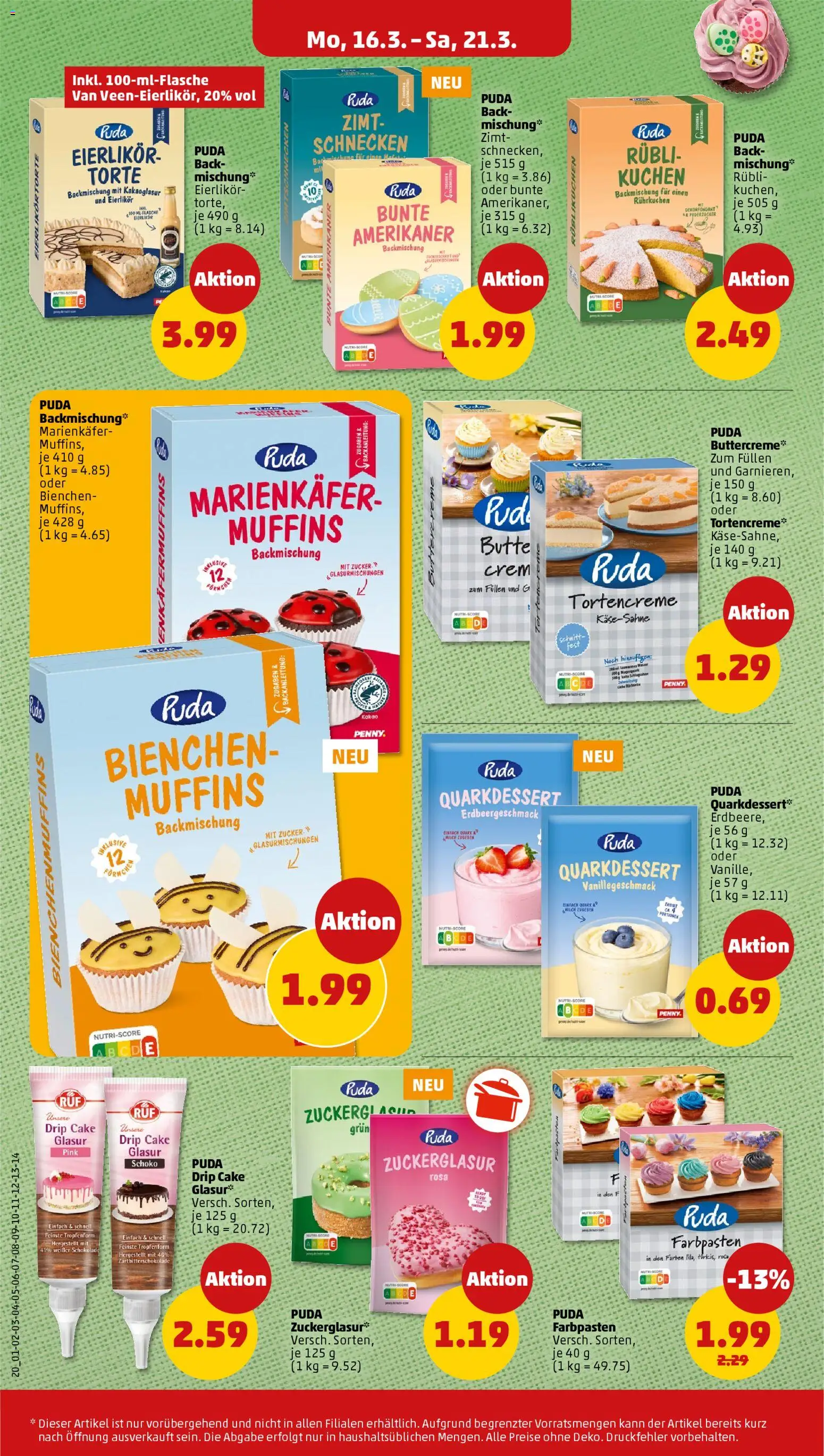 Penny Prospekt 	 - Seite 22 - gültig ab 16.03.2026