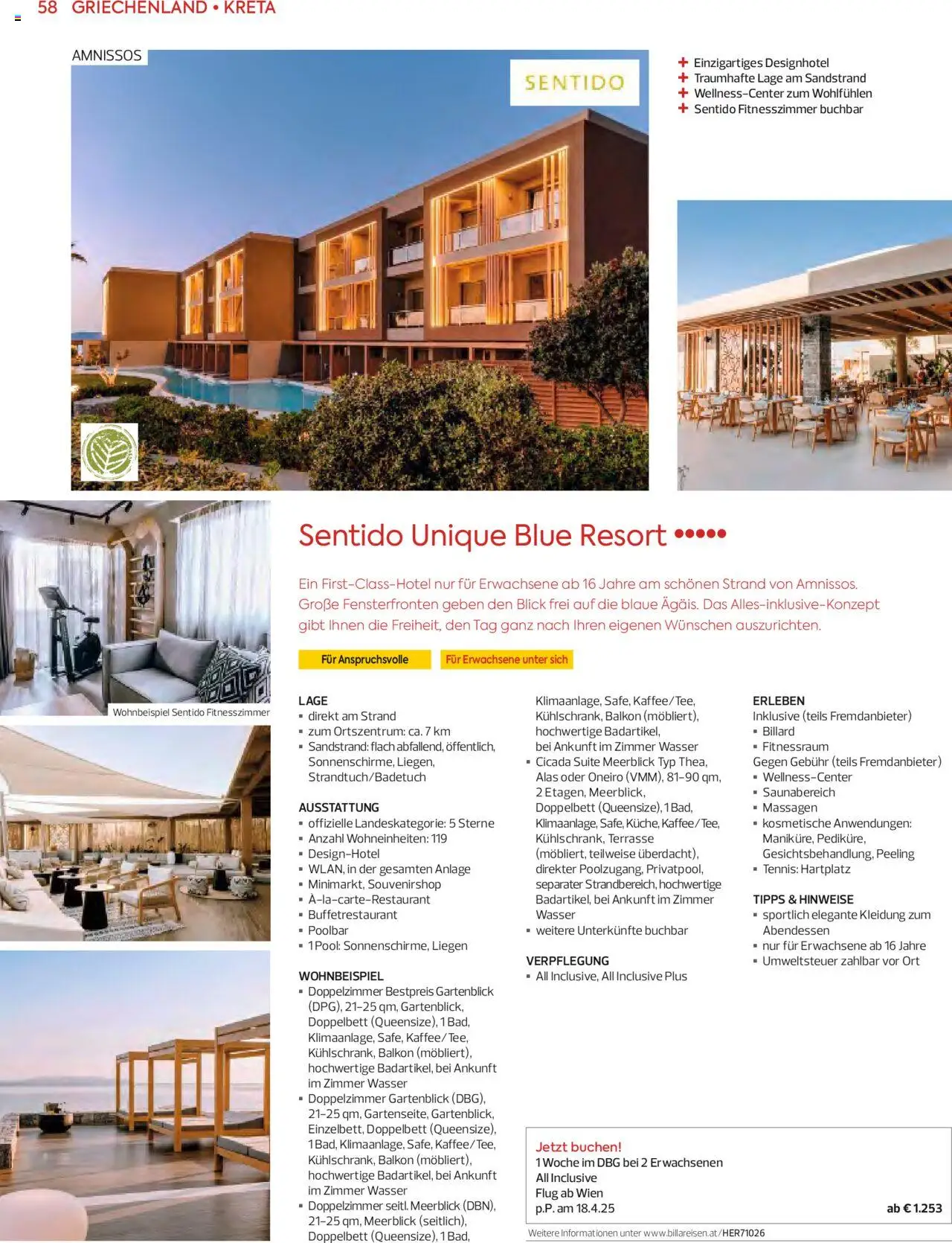 Billa Sommerkatalog 2025 - Seite 58- gültig ab 09.01.2025