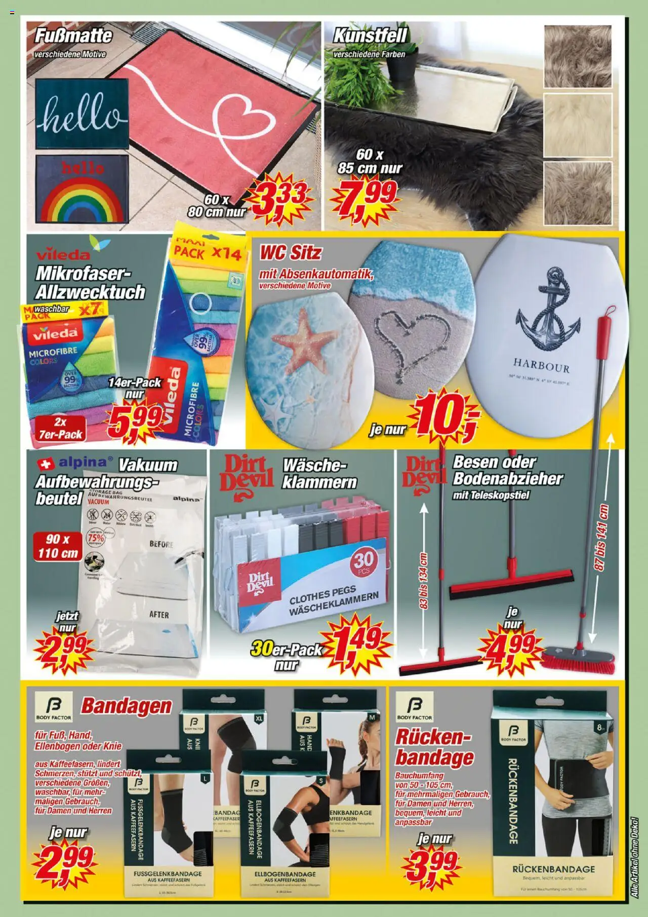 Posten Börse Prospekt - Seite 5 - gültig ab 26.07.2025