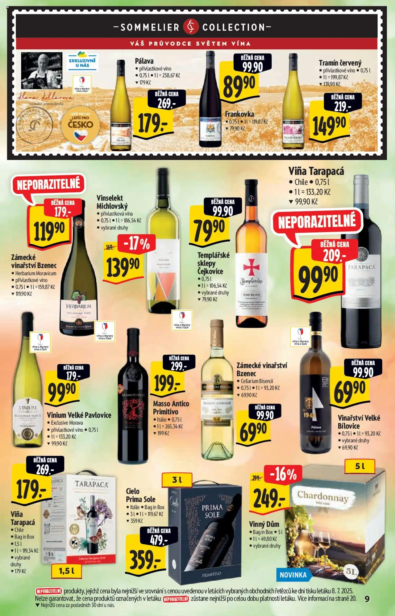 Albert katalog - Hypermarket - strana 9- platný od 16.07.2025
