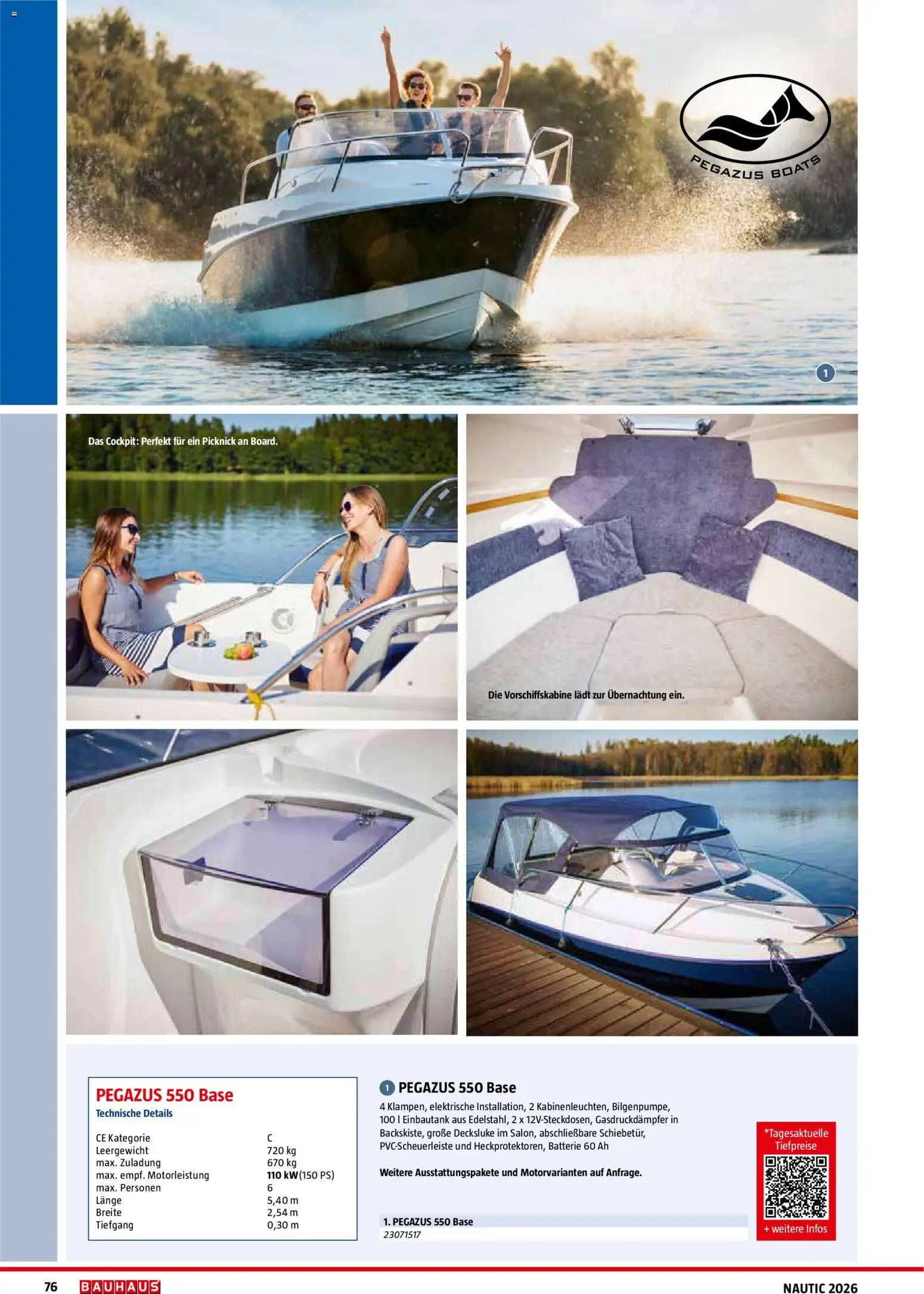 Bauhaus Nautic - page 76- valid from 01.01.2026