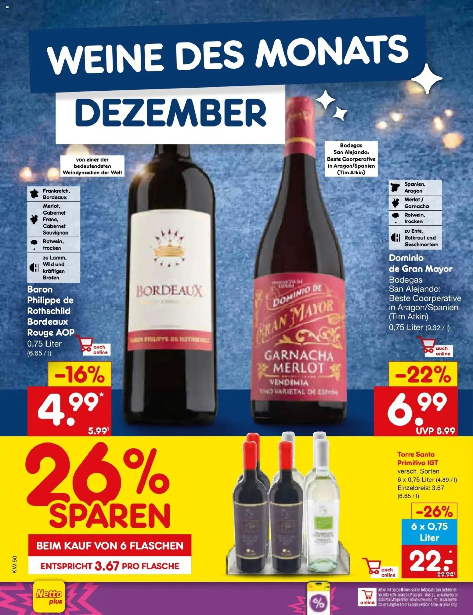 Netto Marken-Discount Prospekt 	 - Seite 20 - gültig ab 08.12.2025