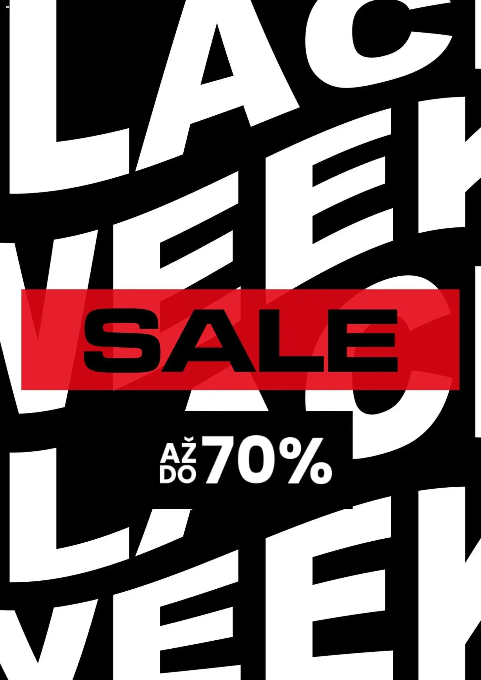 NEW YORKER - Black Friday - strana 1- platný od 24.11.2025