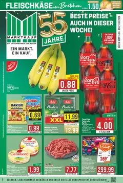 Vorschau Marktkauf Prospekt 	 gültig ab 16.03.2026