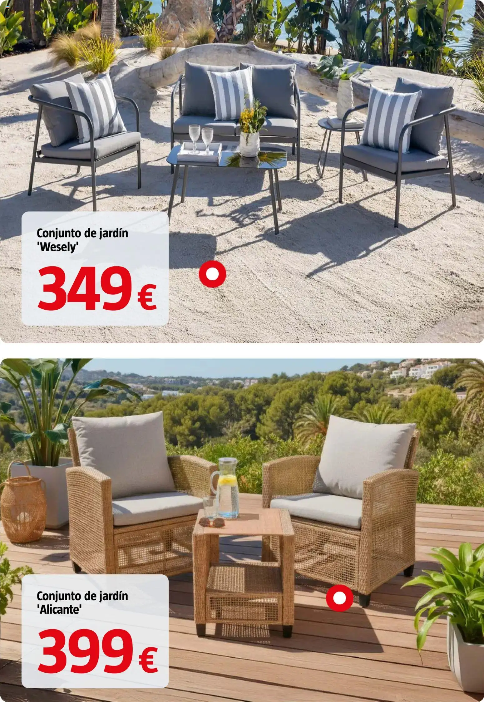 Bauhaus folleto - Página de 8 - Válido desde 26/03/2026