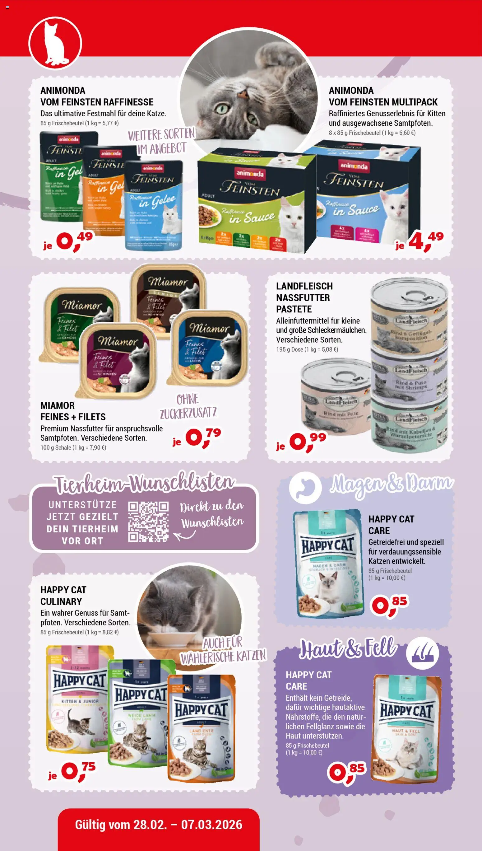 zookauf Prospekt 	 - Seite 4 - gültig ab 28.02.2026