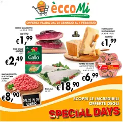 Anteprima Coal èccoMi Cesena catalogo valida dal 22/01/2026