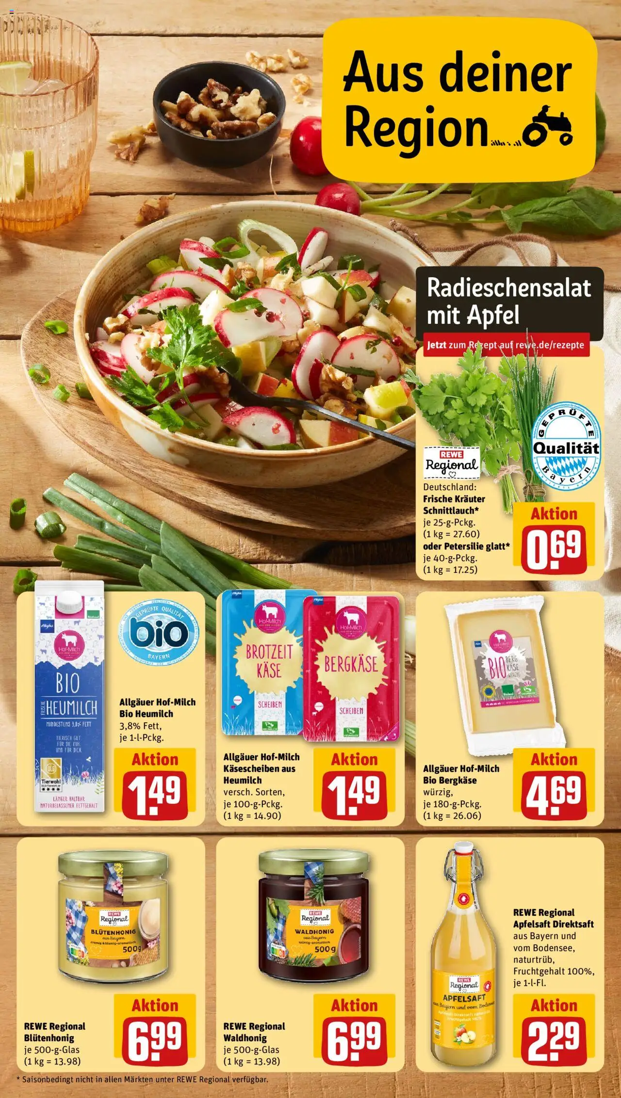 Rewe DE - DE Folder - pagina 5- geldig vanaf 14-07-2025