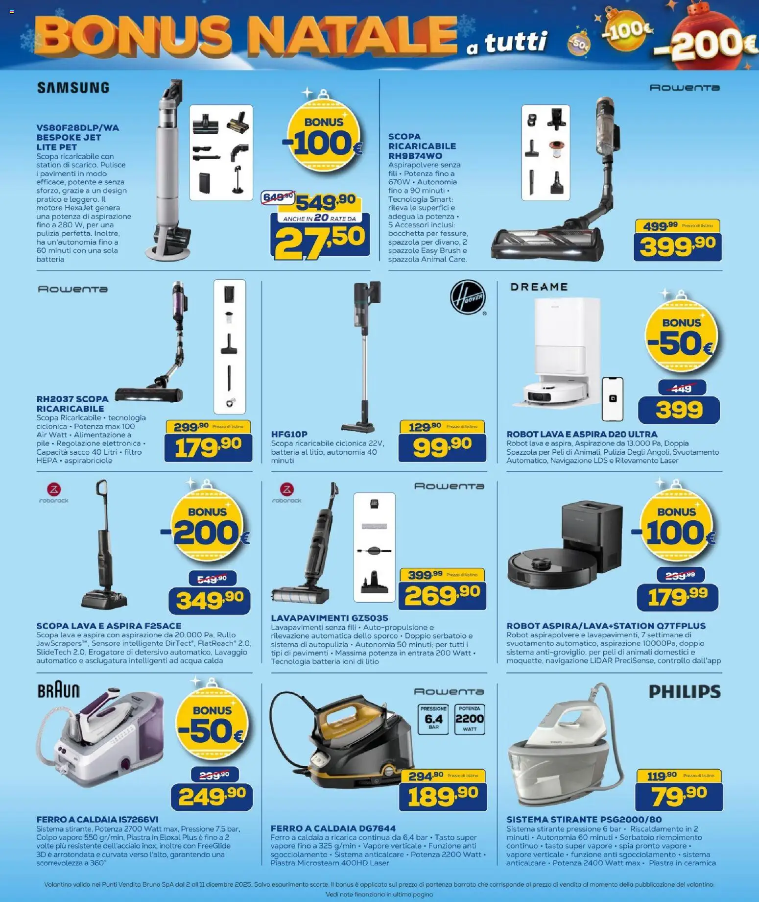 BRUNO Milazzo catalogo - pagina 28 - valido dal 02/12/2025