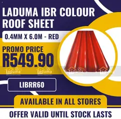 Preview Laduma Hardware Special Offer valid from 04/09/2025