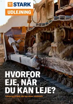 Forhåndsvisning Stark - Hvorfor eje, når du kan leje? gyldig fra 01/01/2026