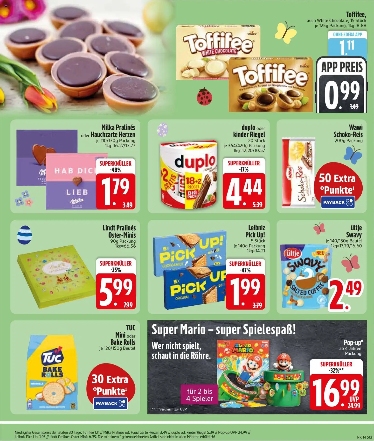 Edeka DE - DE Folder - page 15- valid from 30-03-2026