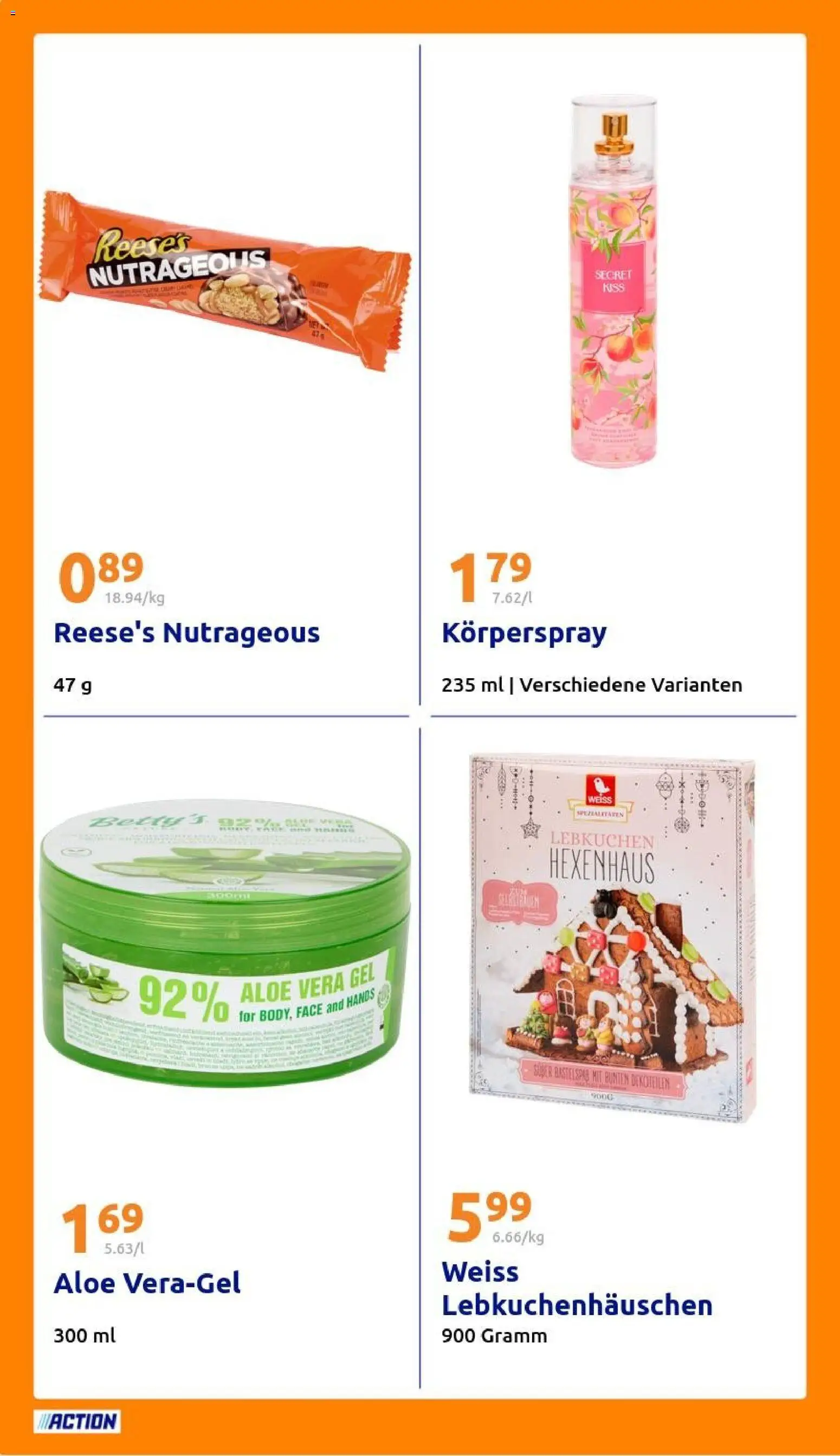 Action Prospekt - Seite 26 - gültig ab 17.12.2025
