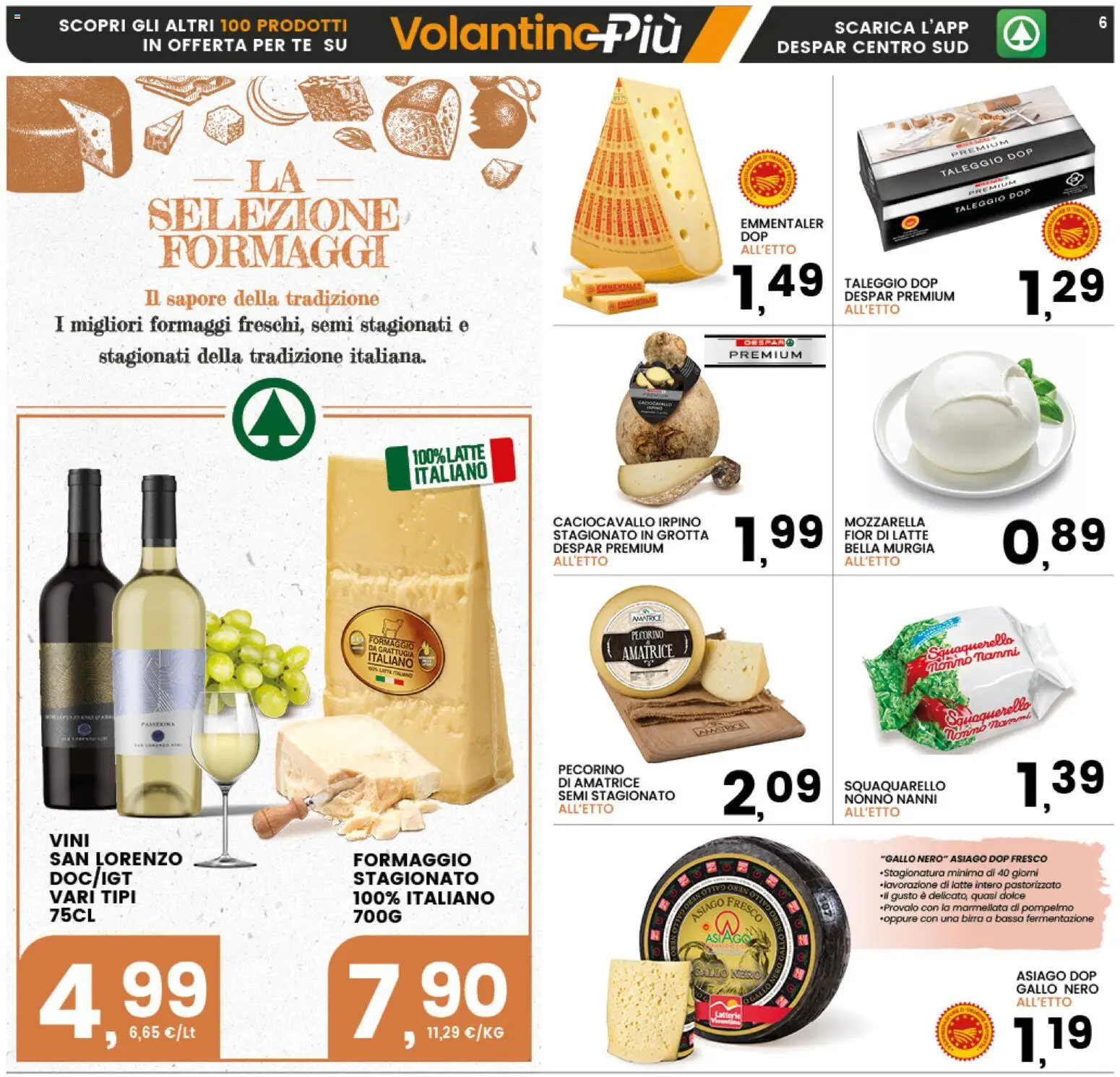 Volantino Interspar	 - pagina 6 - valido dal 30/11/2025