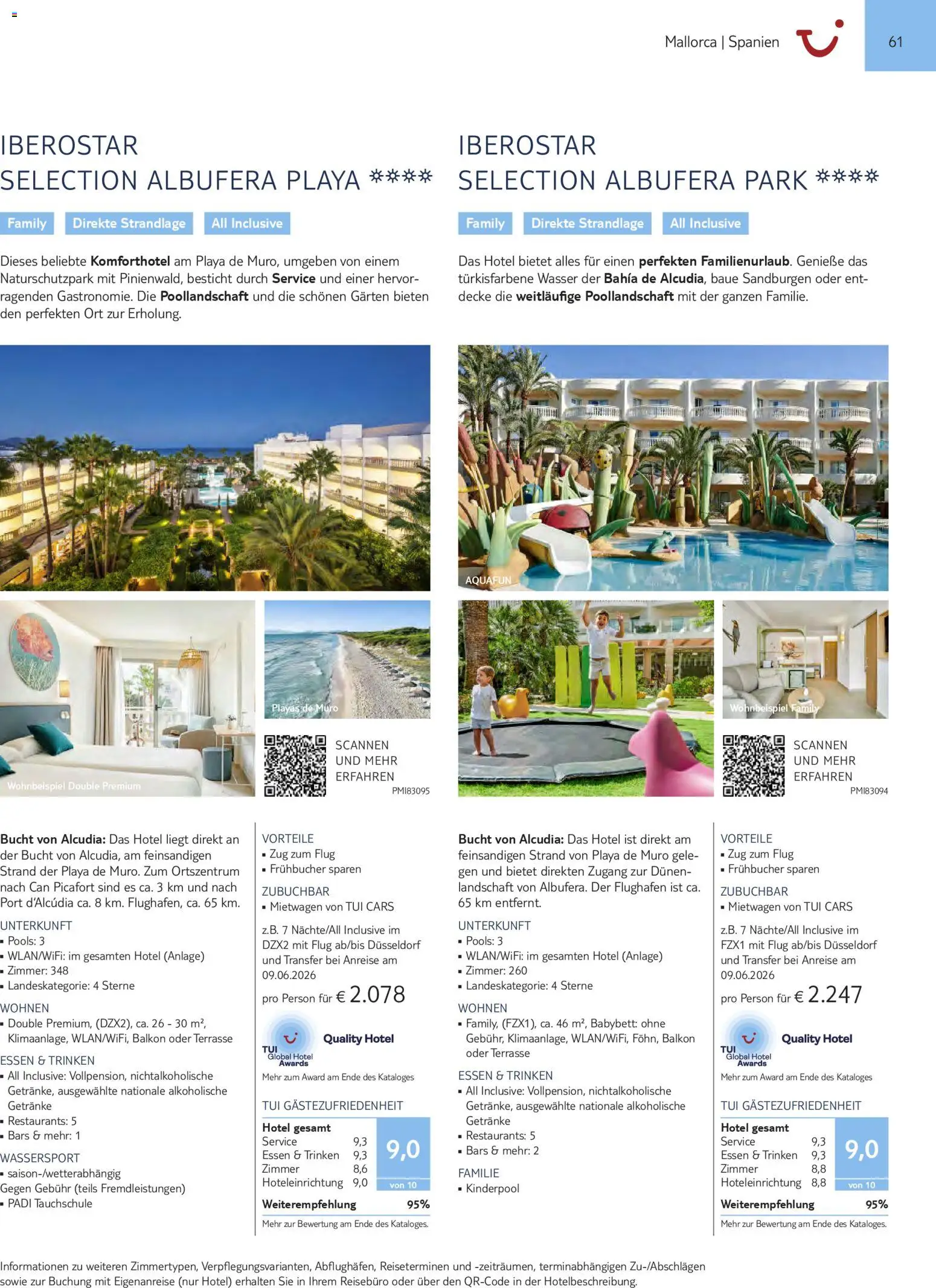 Aida  Südeuropa & Nordafrika 2026/27 - Seite 61 - gültig ab 01.01.2026