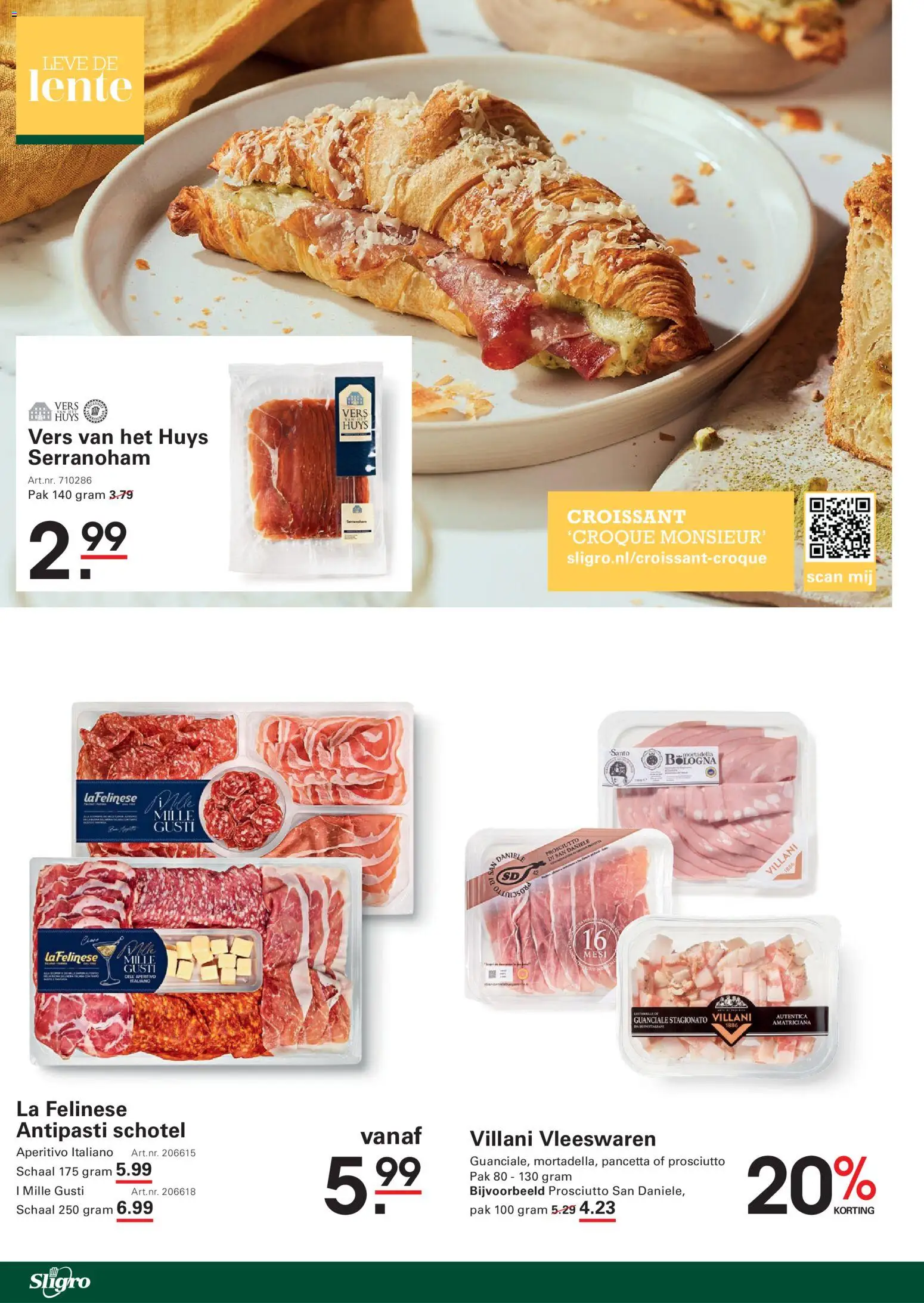 Sligro folder - page 18- valid from 12-03-2026