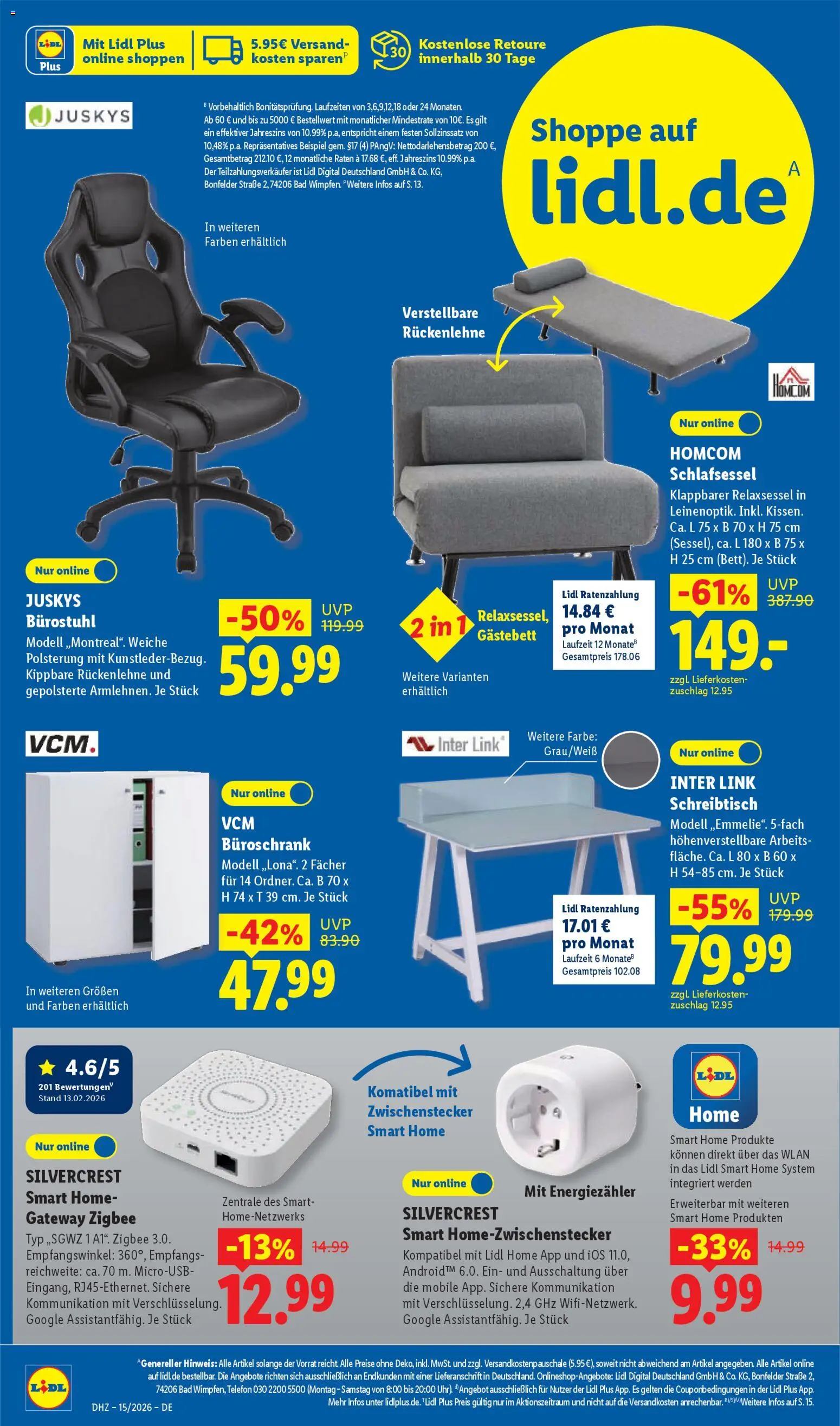 Lidl Prospekt - Seite 8 - gültig ab 07.04.2026