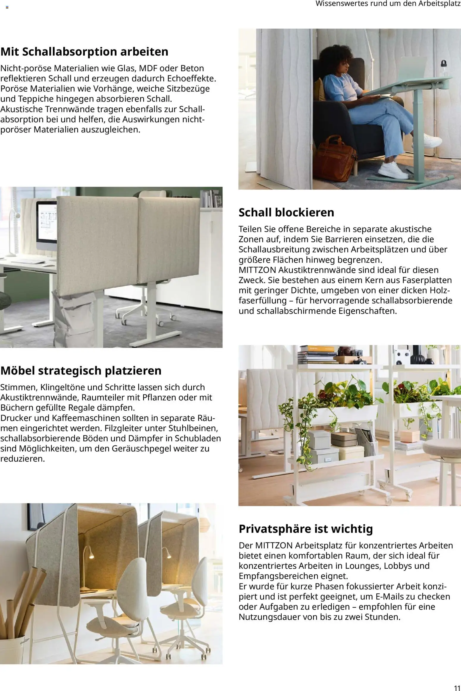 Ikea Büroeinrichtung - Seite 11 - gültig ab 02.01.2026