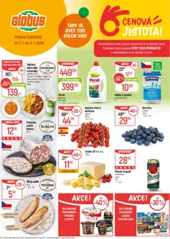 Náhled Globus leták platný od 02.01.2026